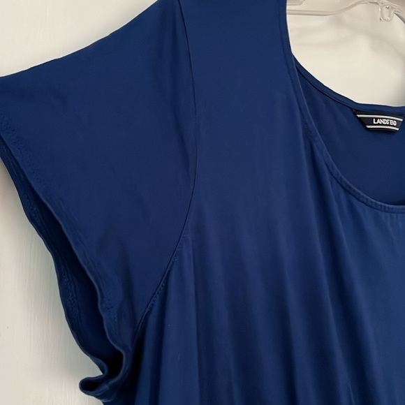 Lands’ End Maxi Dress - Picture 6 of 11